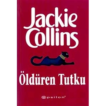 Öldüren Tutku Jackie Collins