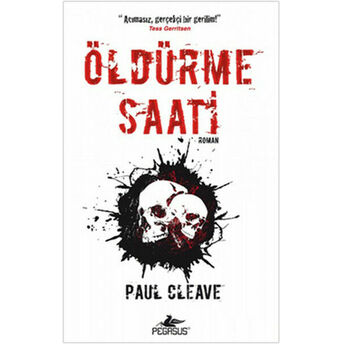 Öldürme Saati Paul Cleave