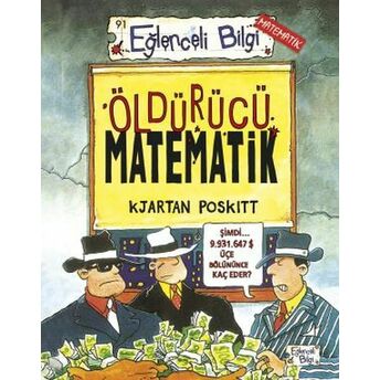 Öldürücü Matematik Kjartan Poskitt