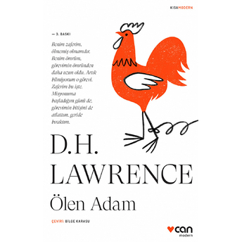 Ölen Adam D. H. Lawrence