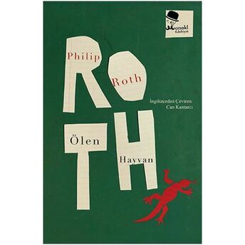 Ölen Hayvan Philip Roth