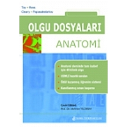 Olgu Dosyaları Anatomi