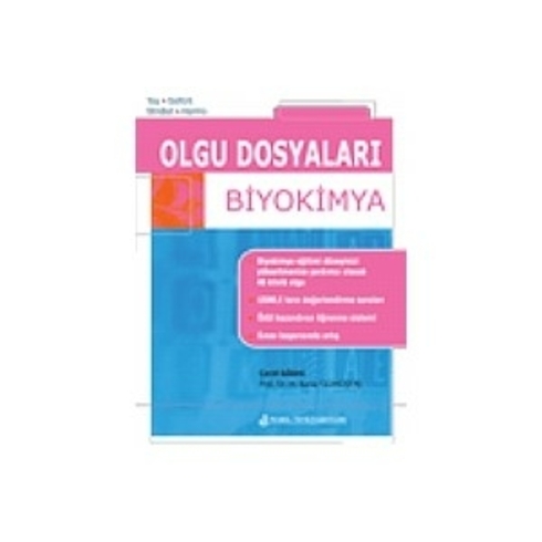 Olgu Dosyaları Biyokimya