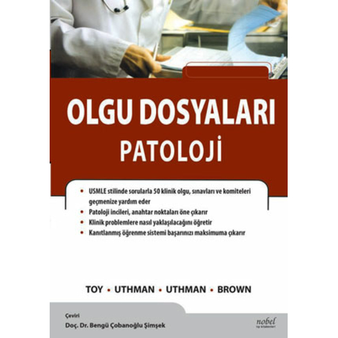 Olgu Dosyaları Patoloji