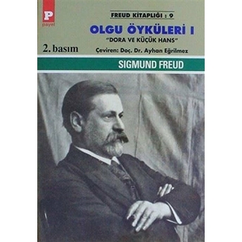 Olgu Öyküleri (2 Cilt Takım) Sigmund Freud