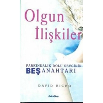 Olgun Ilişkiler David Richo