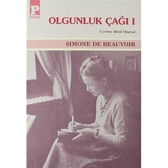 Olgunluk Çağı (2 Kitap Takım) Simone De Beauvoir