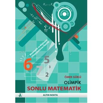 Olimpik Sonlu Matematik - Kombinatorik Ömer Gürlü