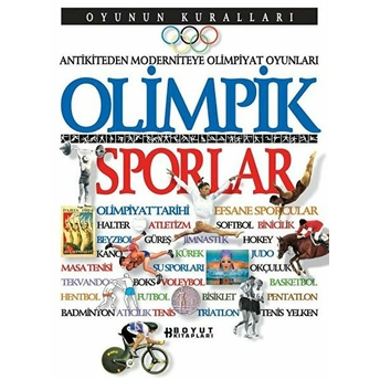 Olimpik Sporlar Derleme