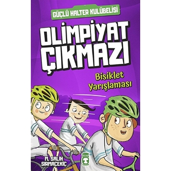 Olimpiyat Çıkmazı - Bisiklet Yarışlaması Mehmet Salih Sırmaçekiç