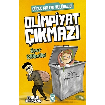 Olimpiyat Çıkmazı - Spor Kulübelisi Mehmet Salih Sırmaçekiç