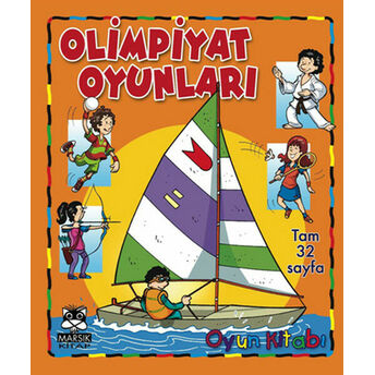 Olimpiyat Oyunları / Oyun Kitabı Kolektif