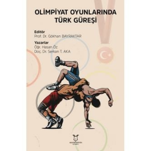 Olimpiyat Oyunlarında Türk Güreşi - Hasan Öz