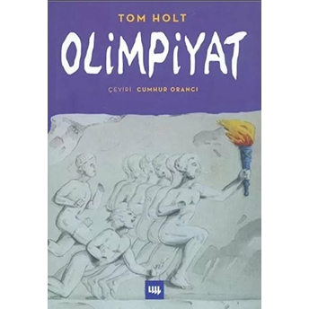 Olimpiyat Tom Holt