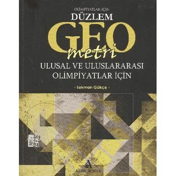 Olimpiyatlar Için Düzlem Geometri Lokman Gökçe