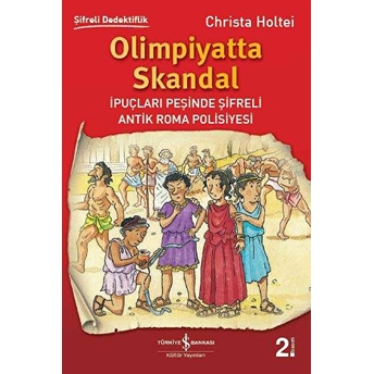 Olimpiyatta Skandal Christa Holtei