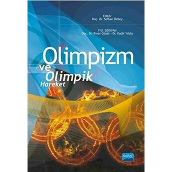 Olimpizm Ve Olimpik Hareket Devrim Zerengök