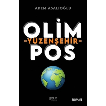 Olimpos - Adem Asalıoğlu - Adem Asalıoğlu