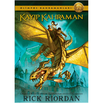 Olimpos Kahramanları 1 - Kayıp Kahraman Rick Riordan