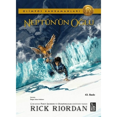 Olimpos Kahramanları 2 - Neptün'ün Oğlu Rick Riordan