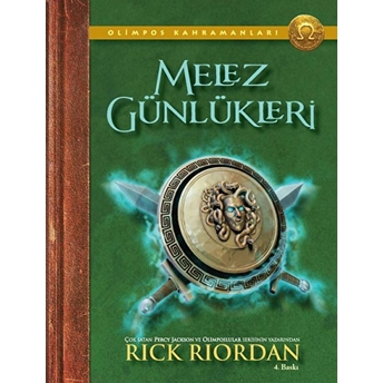 Olimpos Kahramanları - Melez Günlükleri Rick Riordan