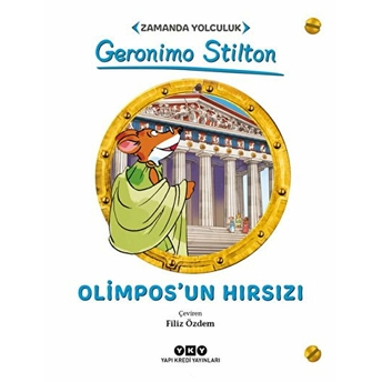 Olimposun Hırsızı Gerenimo Stilton