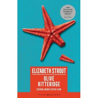 Olive Kitteridge Elizabeth Strout