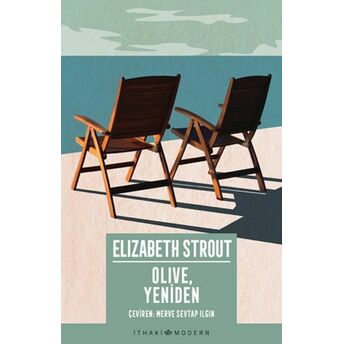 Olive, Yeniden Elizabeth Strout