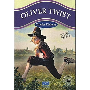 Oliver Twist 100 Temel Eser 1.Kademe 3. Sınıf