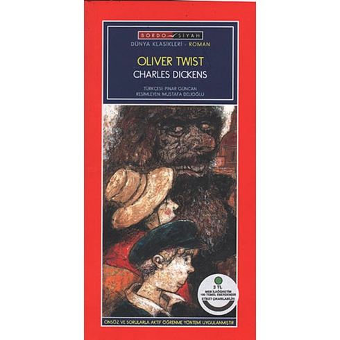 Oliver Twist (Birinci Kademe) Charles Dickens