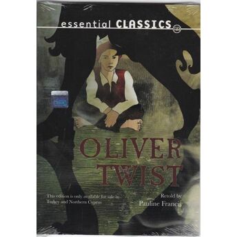 Oliver Twist (Cdli) Charles Dickens