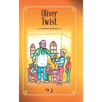 Oliver Twist Charles Dickens