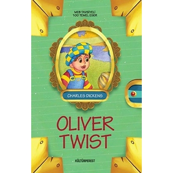 Oliver Twist Charles Dickens