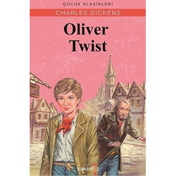 Oliver Twist Charles Dickens