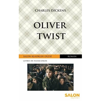 Oliver Twist Charles Dickens