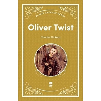 Oliver Twist Charles Dickens