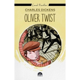 Oliver Twist - Charles Dickens