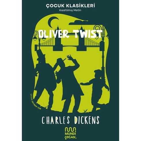 Oliver Twist Charles Dickens