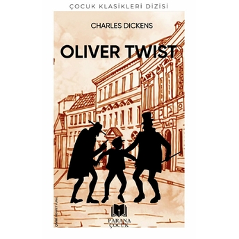 Oliver Twist Charles Dickens