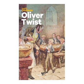 Oliver Twist Charles Dickens