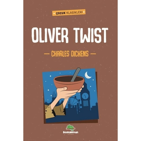 Oliver Twist Charles Dickens