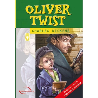 Oliver Twist Charles Dickens