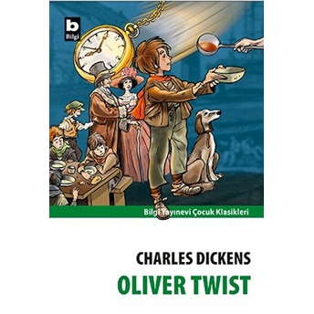 Oliver Twist Charles Dickens