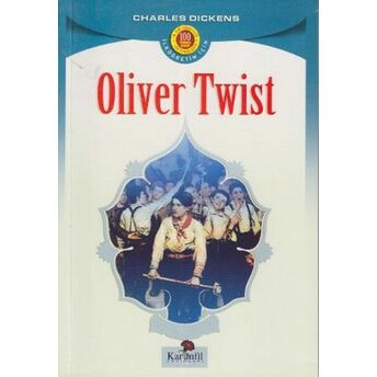 Oliver Twist Charles Dickens