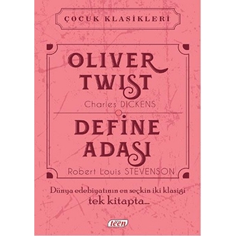 Oliver Twist - Define Adası