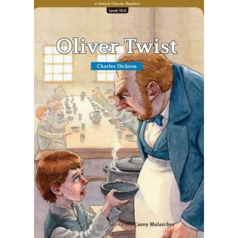 Oliver Twist (Ecr Level 10) Charles Dickens