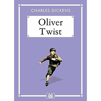 Oliver Twist - Gökkuşağı Cep Kitap Charles Dickens