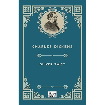 Oliver Twist (Ingilizce Kitap) Charles Dickens