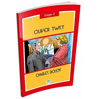 Oliver Twist - Stage 2 Charles Dickens