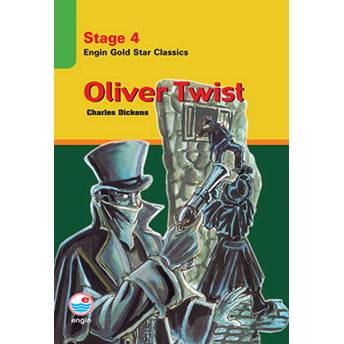 Oliver Twist (Stage 4) Cd'siz-Charles Dickens